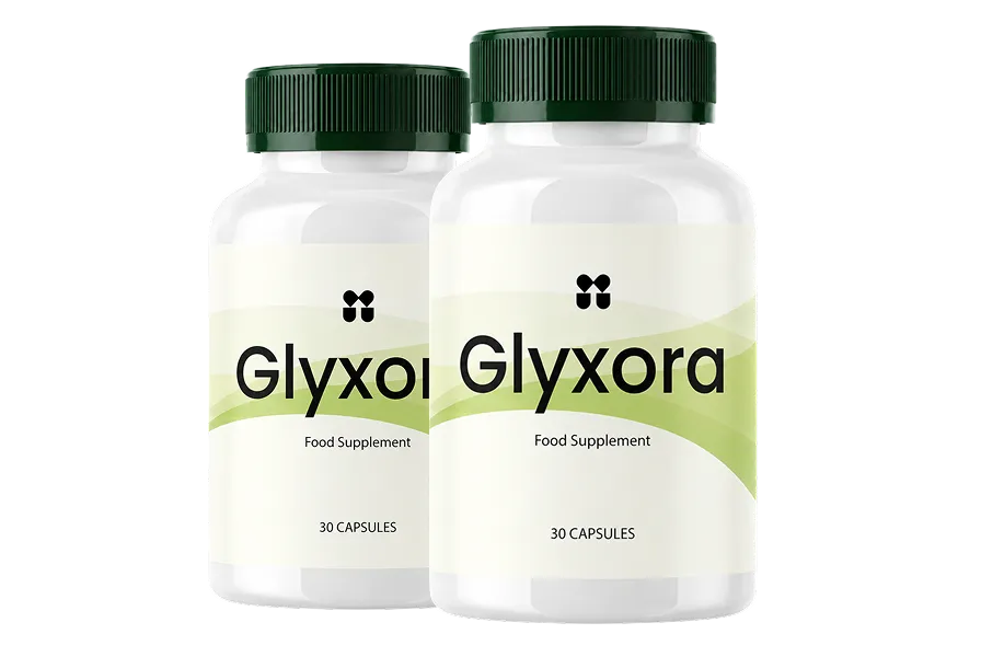 Glyxora 2 bottles