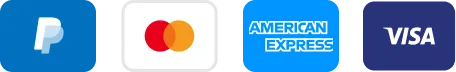 Accepted payment methods